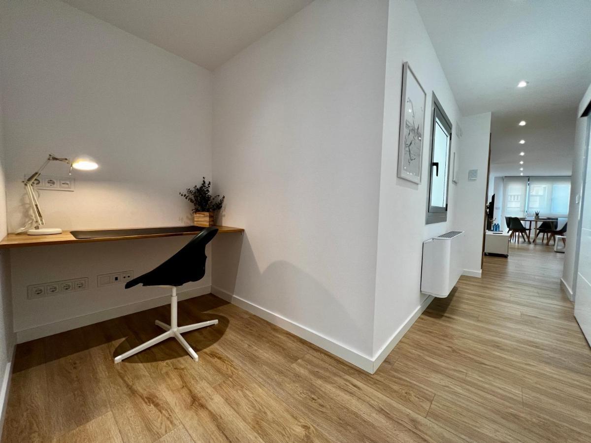 Ferienwohnung Fernandez Vega 3 Ponteareas Exterior foto